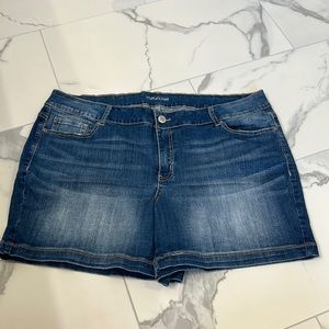 Maurice’s Denim Shorts